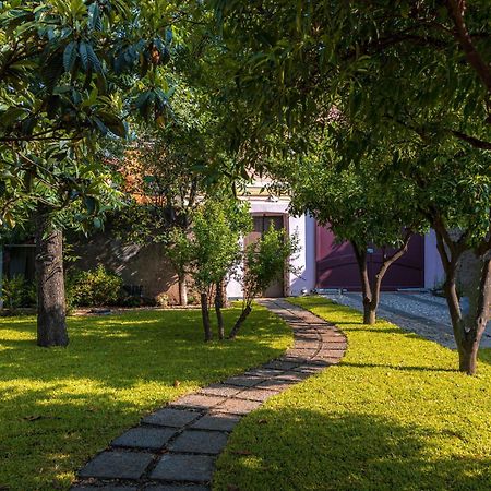 Giardino Carya - Giarre Centro Villa Luaran gambar