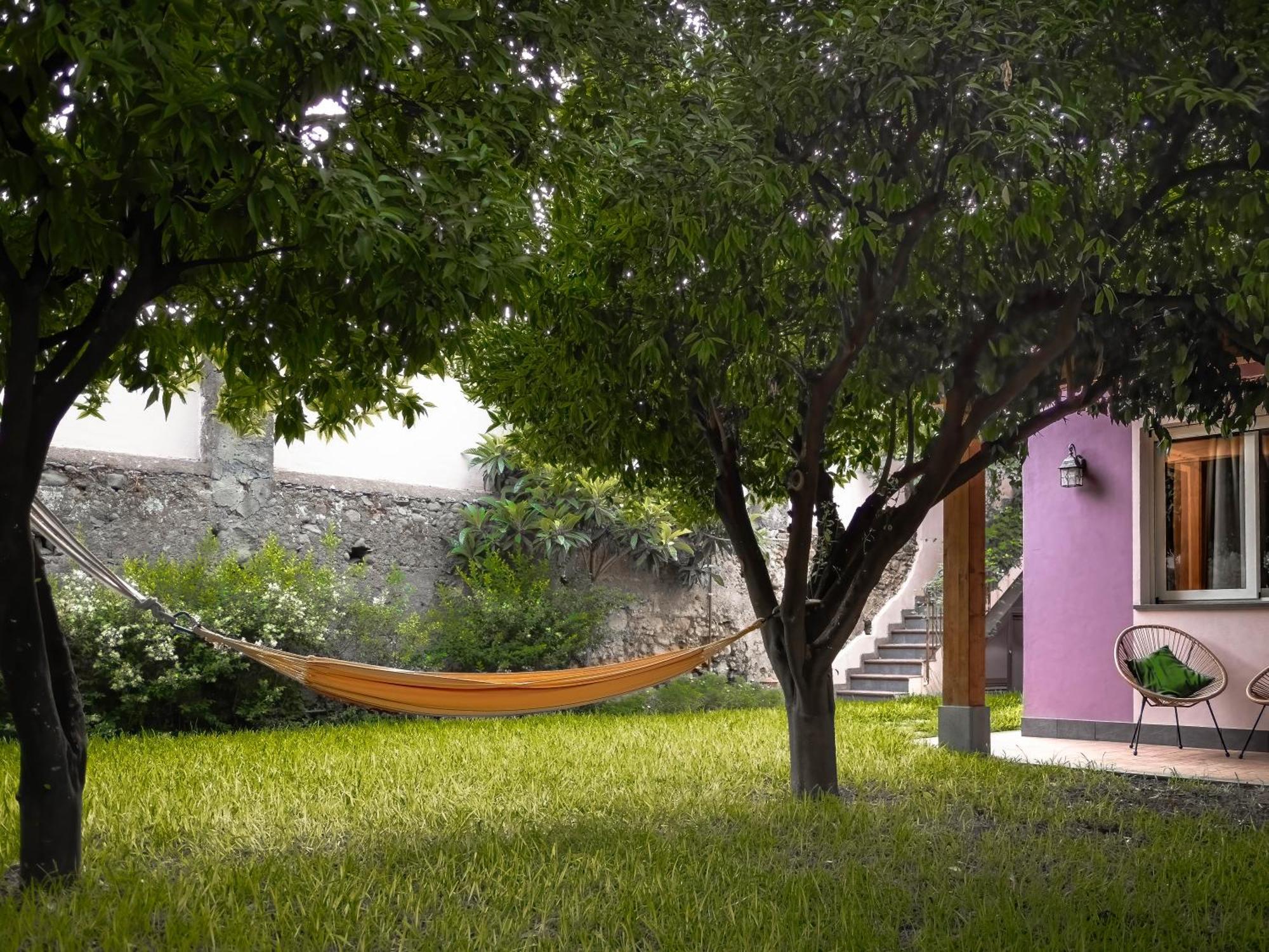 Giardino Carya - Giarre Centro Villa Luaran gambar