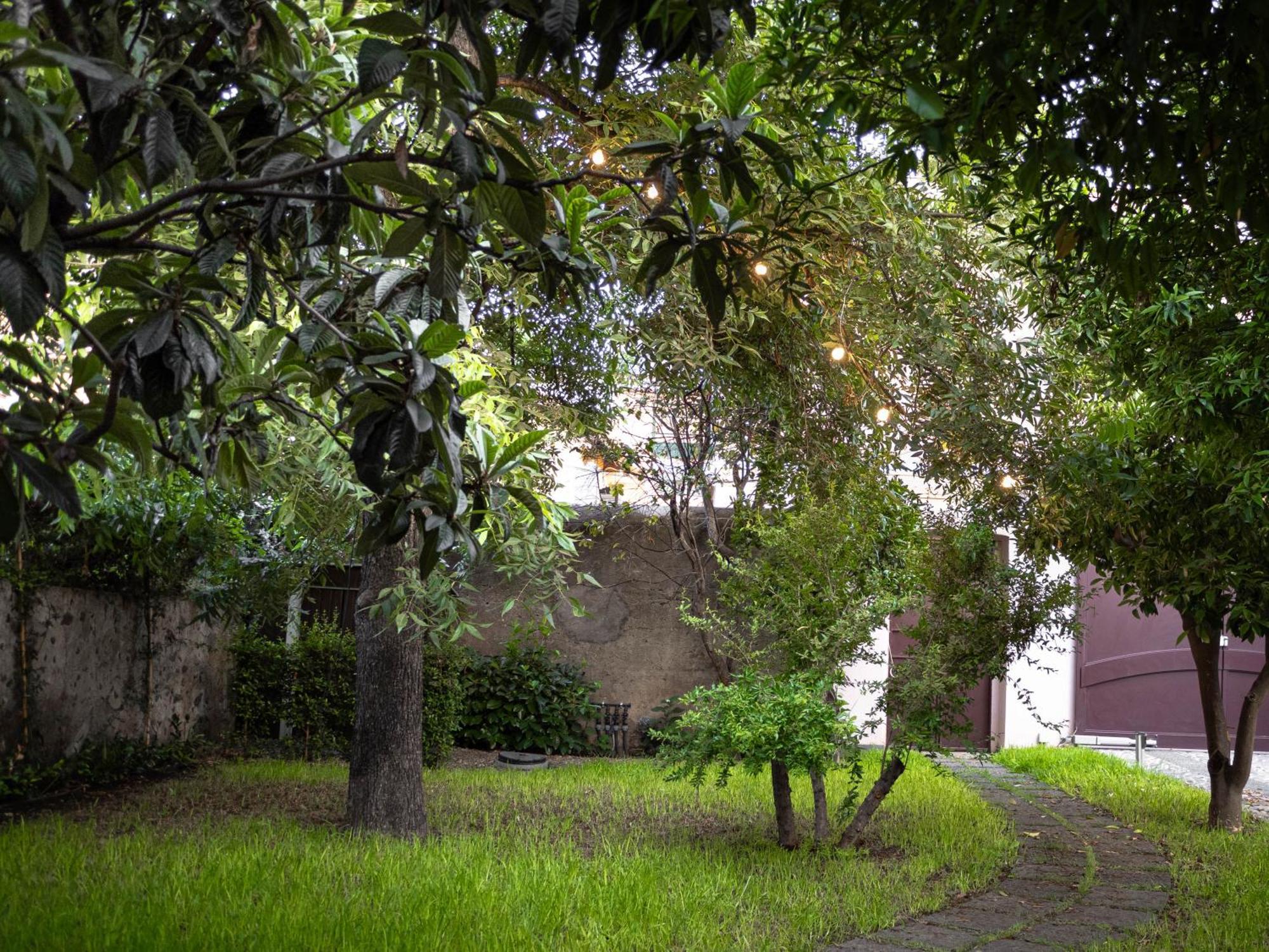Giardino Carya - Giarre Centro Villa Luaran gambar