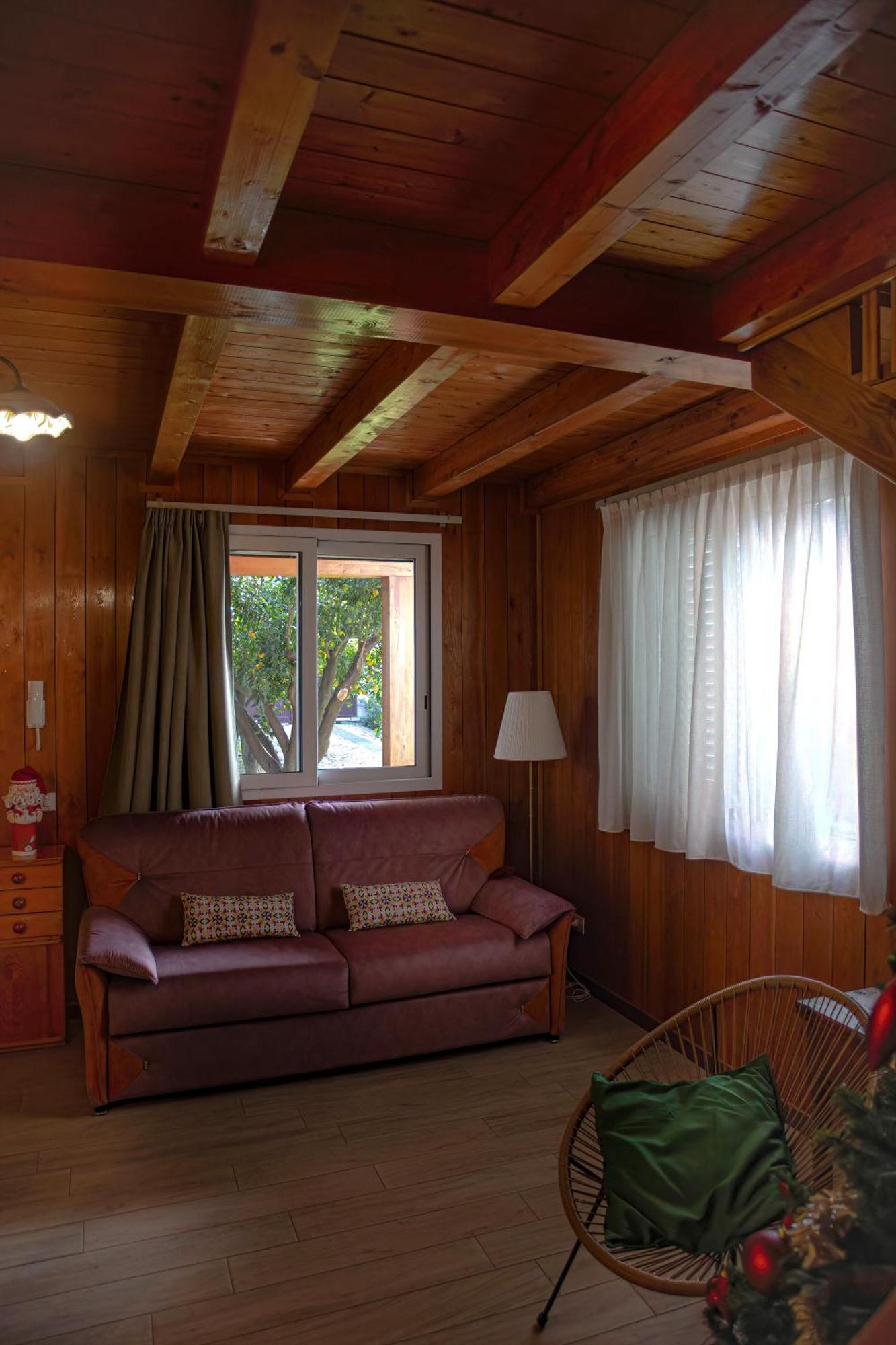Giardino Carya - Giarre Centro Villa Luaran gambar